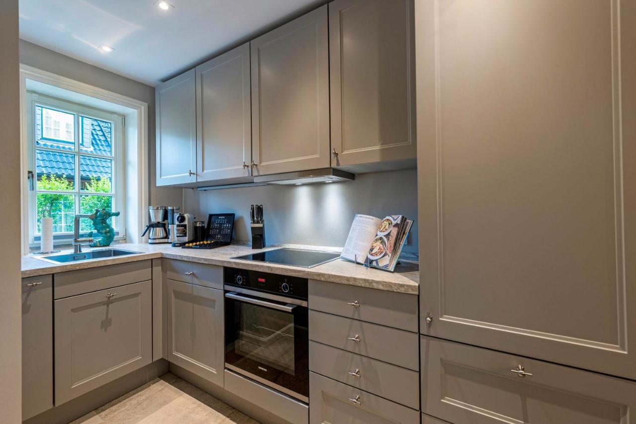 Haus Sylter Inselglueck Villa Ngoại thất bức ảnh