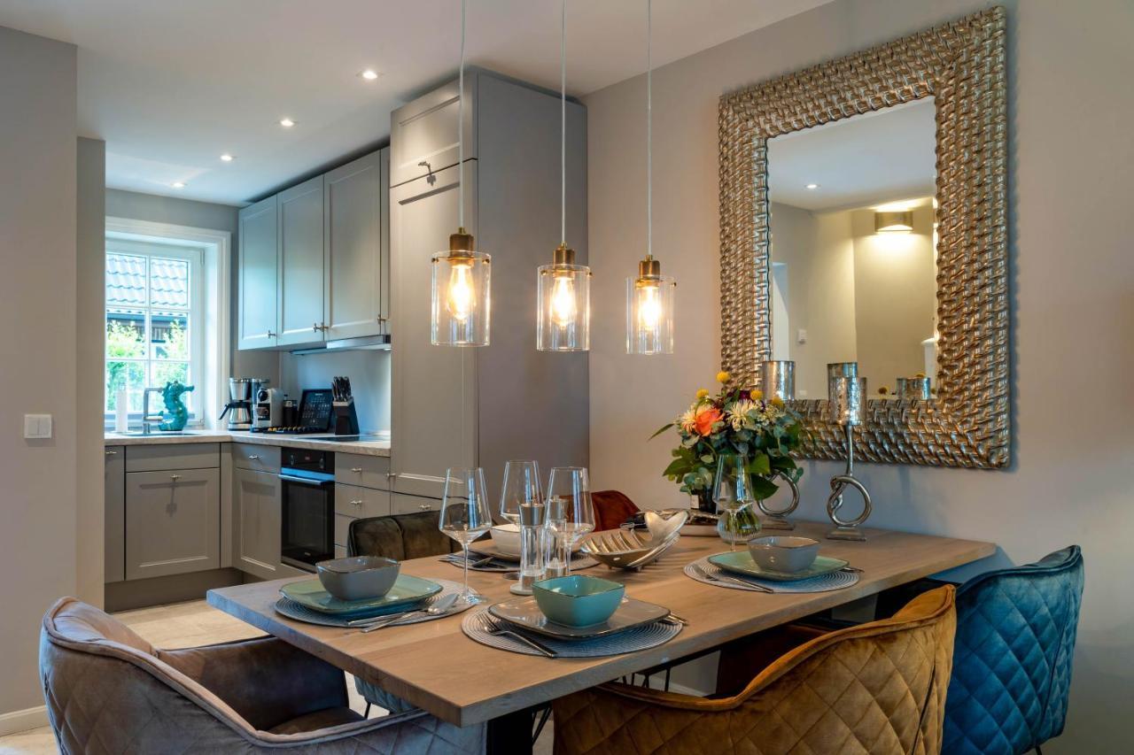Haus Sylter Inselglueck Villa Ngoại thất bức ảnh