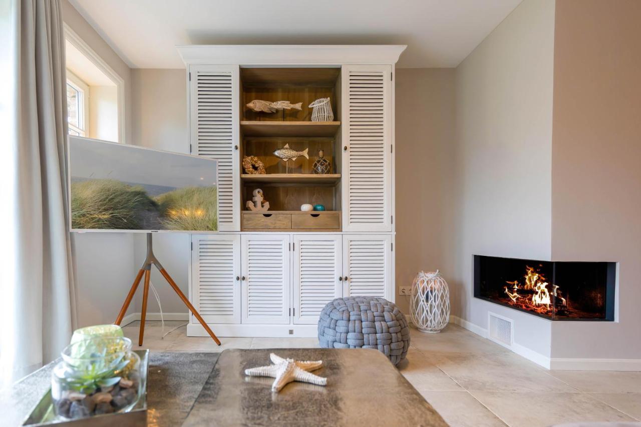 Haus Sylter Inselglueck Villa Ngoại thất bức ảnh