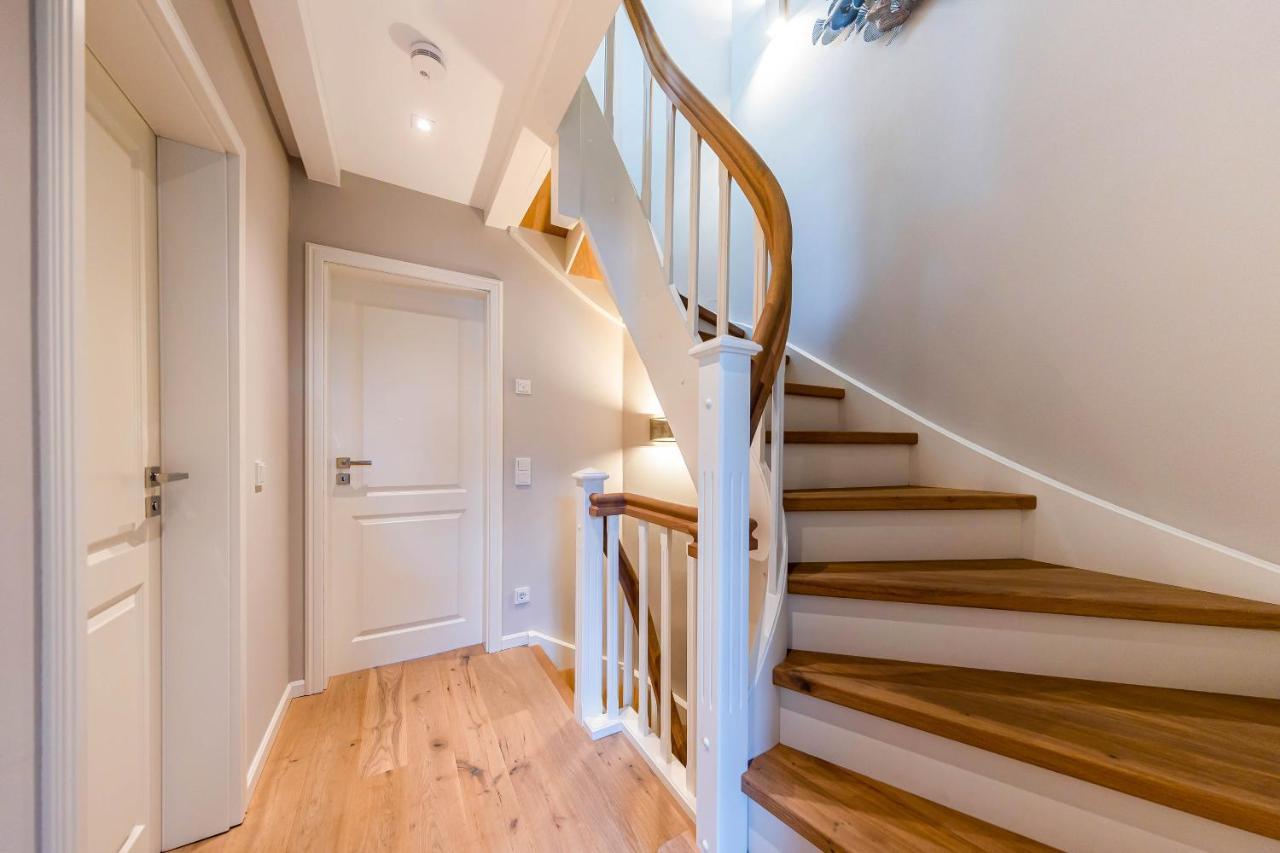Haus Sylter Inselglueck Villa Ngoại thất bức ảnh