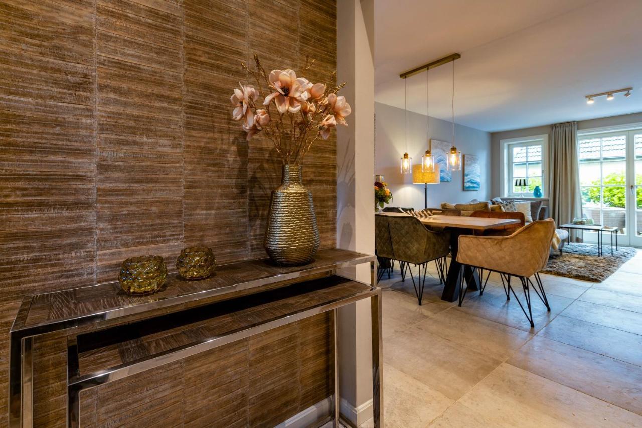 Haus Sylter Inselglueck Villa Ngoại thất bức ảnh