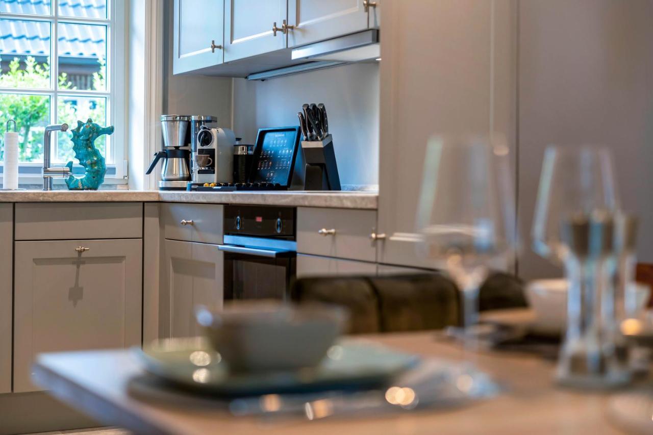 Haus Sylter Inselglueck Villa Ngoại thất bức ảnh