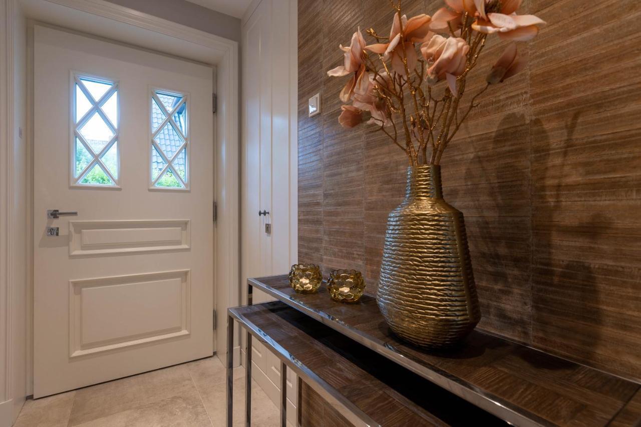 Haus Sylter Inselglueck Villa Ngoại thất bức ảnh