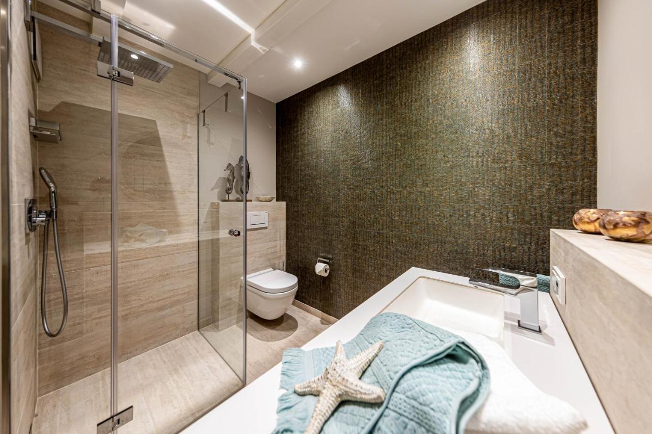Haus Sylter Inselglueck Villa Ngoại thất bức ảnh