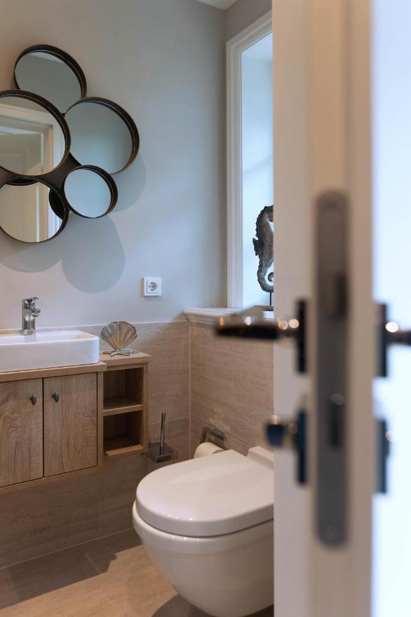 Haus Sylter Inselglueck Villa Ngoại thất bức ảnh